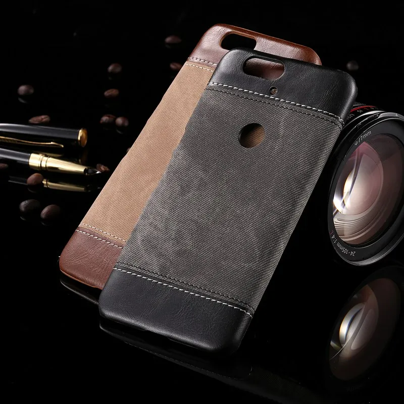 UPaitou For HUAWEI Nexus 6P Case Luxury Cowboy PU Leather Back Cover Google H1511 H1512 Protective Shell Phone |