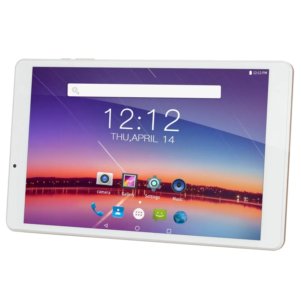 Free Shipping 10 inch tablet PC Quad Core 2GB RAM 32GB ROM Android 7.0 Dual SIM GPS Bluetooth DUAL Camera WIFI Tablets 10.1 | Компьютеры и
