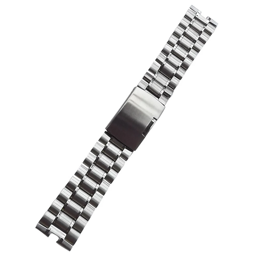 EACHE 22 мм сменные часы из нержавеющей стали ремешок для Moto 360 смарт с
