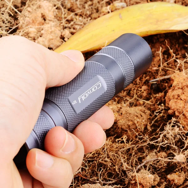 Светодиодный фонарик Convoy S2 + Cree XM L2 U2 EDC фонарь для велосипеда велосипедный с