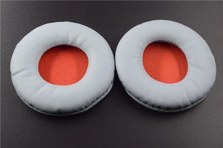 Сменные поролоновые подушечки для ушей губка наушников Белковая Крышка