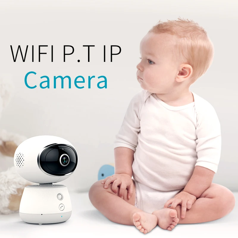 CVISION Беспроводная радионяня IP камера беспроводной связи WiFi наблюдения