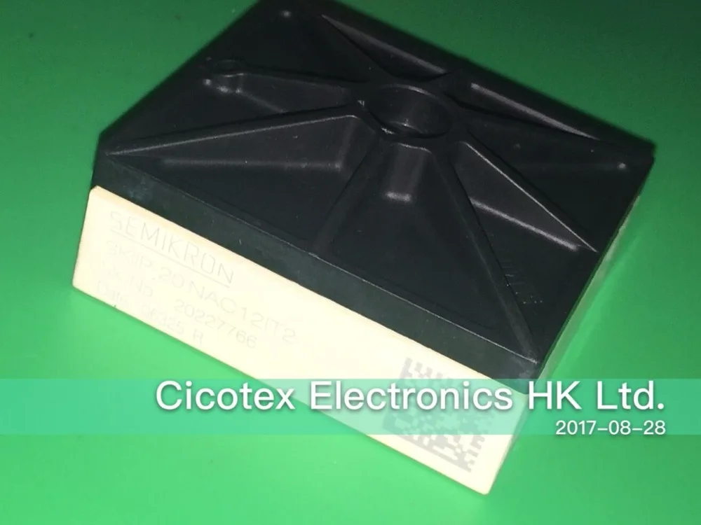 

SKIIP20NAC12IT2 POWER MODULE IGBT