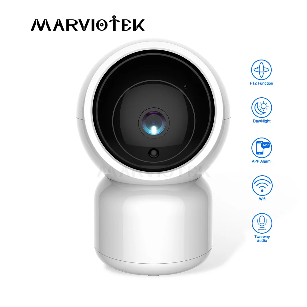 1080P IP камера WIFI 2MP 3MP детский монитор автоматическое отслеживание домашней