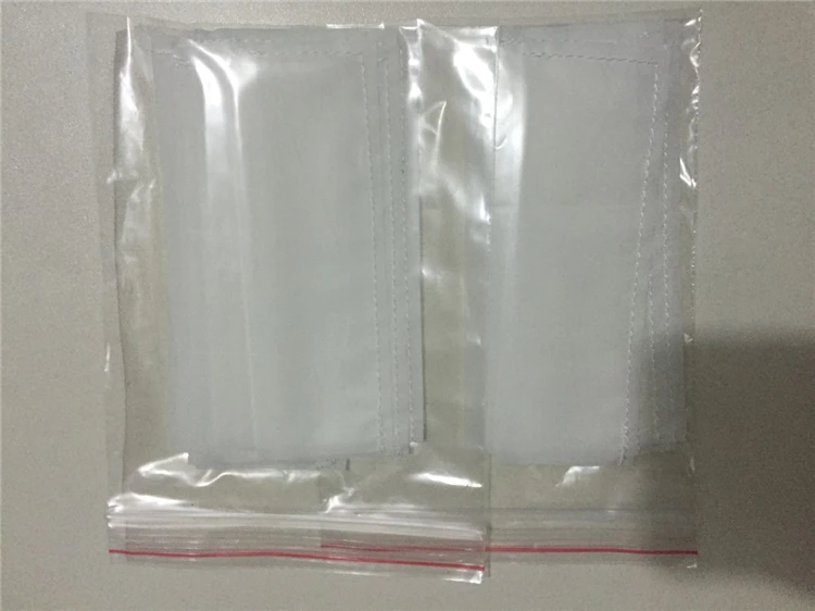 10 шт. нейлоновые сетчатые пакетики для фильтров с канифолью диаметром 120 микрон 1