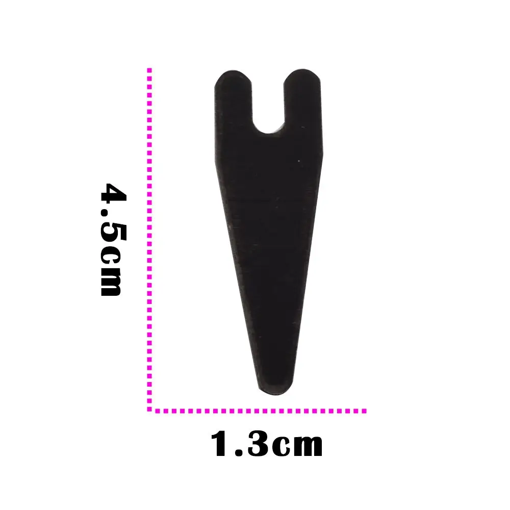 Набор черных татуировочных машин ATOMUS 24 шт. набор контактных пружин