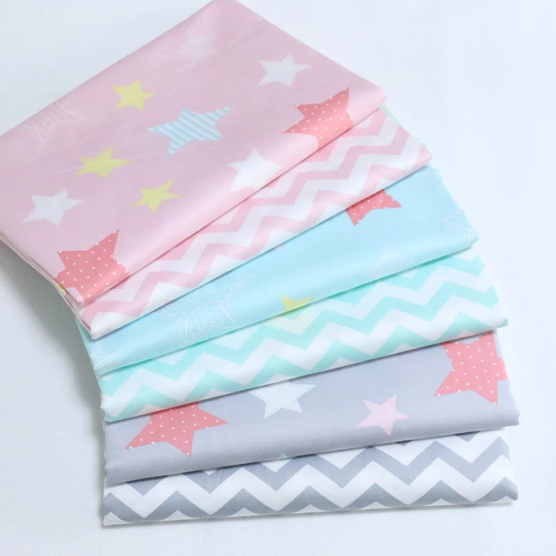 Новинка 2017 саржевая хлопчатобумажная ткань Текстиль сделай сам шитье квилтинг