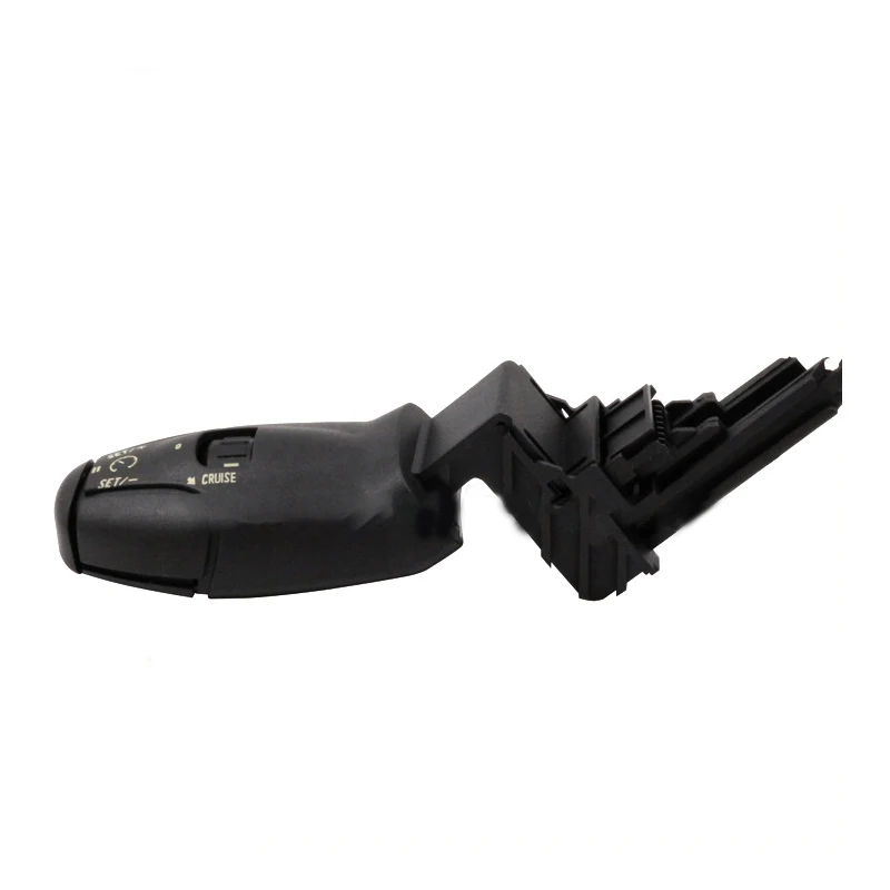 Черный переключатель круиз контроля для Peugeot 206 207 307 406 Citroen C3 C5 C8 блок автомобиля