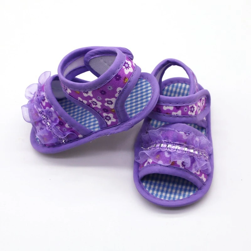 Летние сандалии для малышей обувь маленьких девочек и мальчиков открытые