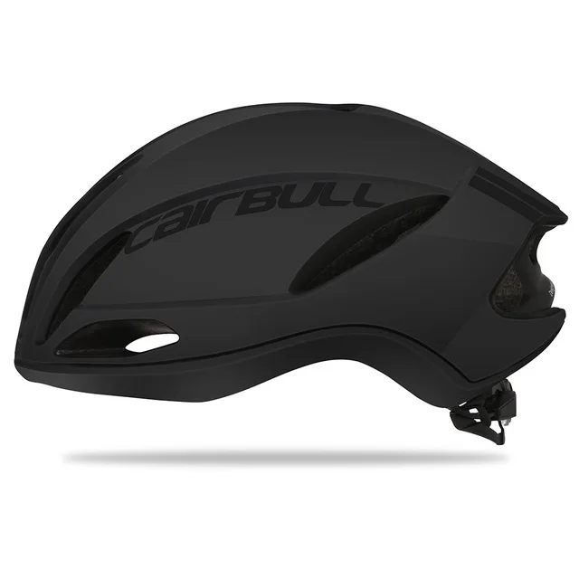 black Новая скорость велосипедный шлем MTB гоночный мотоцикл Аэродинамика пневматический шлем для мужчин Спорт Аэро велосипедный шлем - Цвет: black