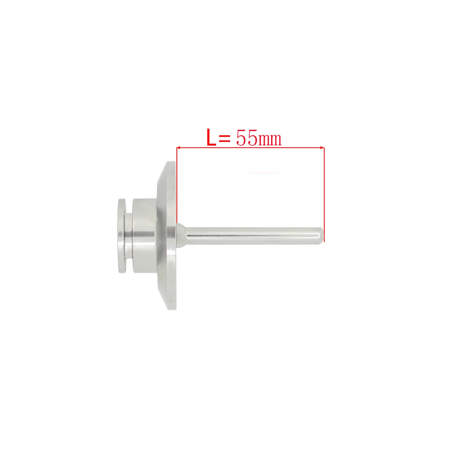 Патрон Thermowell 50 5 мм из нержавеющей стали SS304 термометр для котла аксессуары