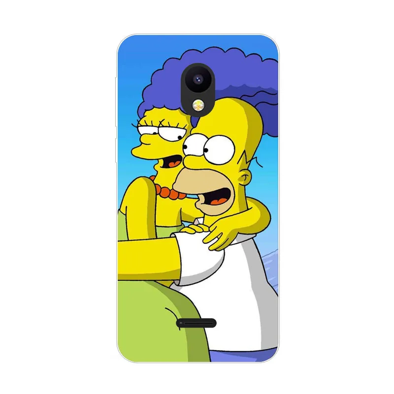 Meizu C9 Pro Case Silicon Painted Animals Painting Soft TPU Back Cover for Protect Phone Cases Shell |