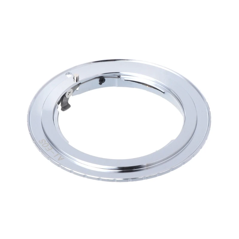 FOR AI-EOS Adapter for Nikon AI AI-S F Lens to Canon EF EOS Camera AF Confirm Ring | Электроника