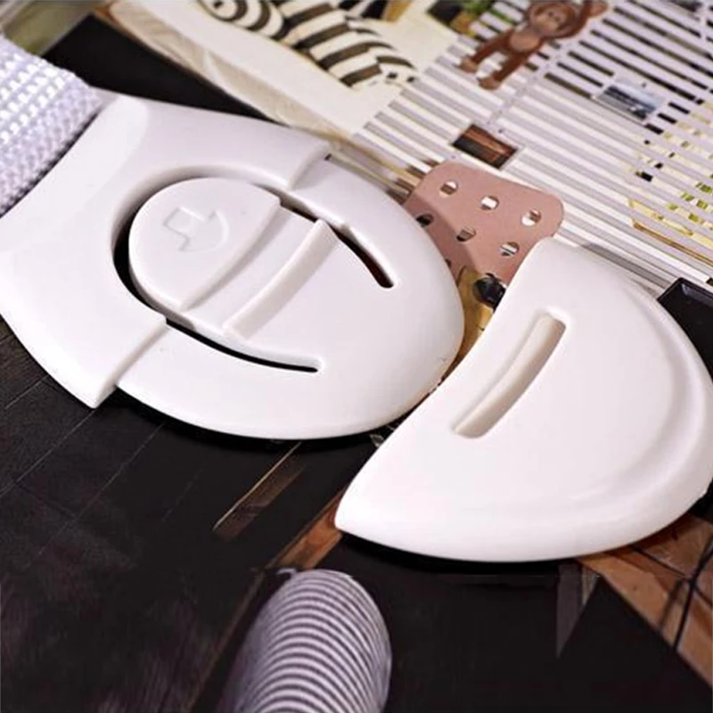 10 шт. детские защитные замки ящики шкаф туалет Детская безопасность 4 стиля ремни