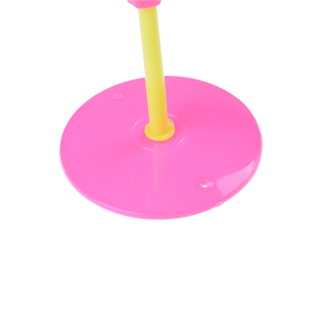 Миниатюрный Кукольный домик CosCosX куклы случайного цвета напольный мини-веер