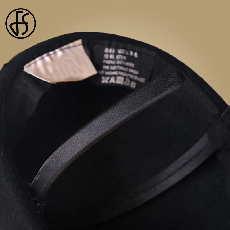 FS Вуалетка для женщин Элегантная черная шерстяная Pillbox шляпа леди Fedoras фетр Свадебные винтажные вечерние в церковном стиле Дерби Chapeau Pour Mariage