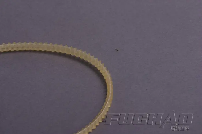 Бытовая швейная машина ремешок с зубчатым ремнем маленьким двигателем для дома