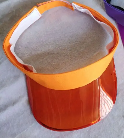 orange Женская хлопковая дышащая Кепка с козырьком от солнца, горячая Распродажа, повседневные солнцезащитные очки для родителей и детей, пляжные бейсболки кепки шапки Gorros - Цвет: orange