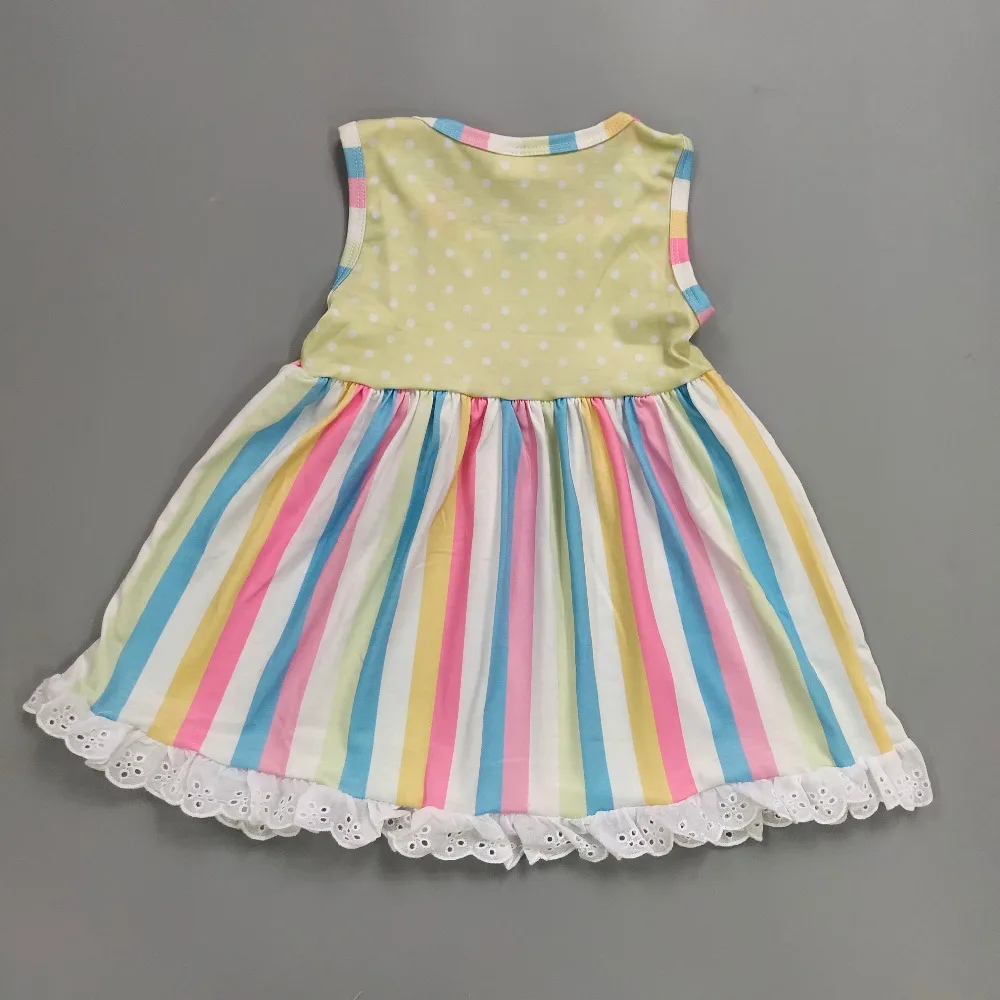 2019 г. летнее платье для маленьких девочек вечерние праздничные платья детское в