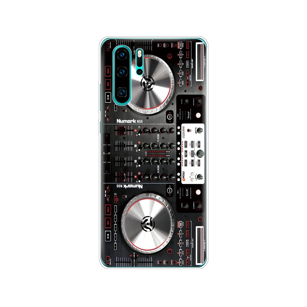 Чехол для huawei P30 Pro Чехол huawei P30Pro силиконовый чехол ТПУ задняя крышка для телефона на huawei P30 Pro VOG-L29 ELE-L29 P 30 Lite чехол