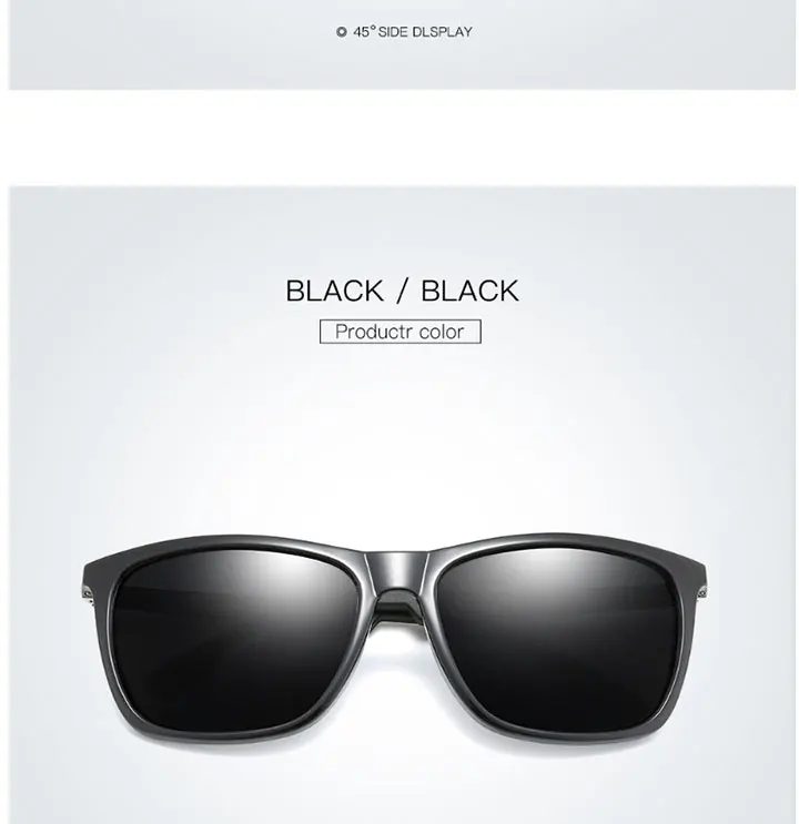 LeonLion поляризованные Oculos De Sol Masculino брендовые дизайнерские классические винтажные уличные мужские солнцезащитные очки для вождения UV400