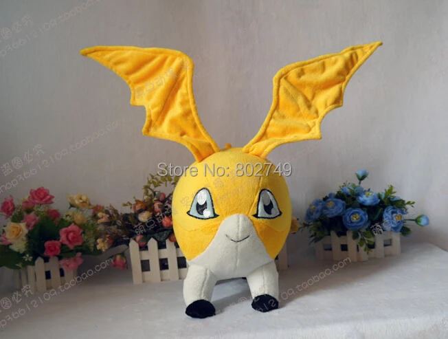 

Adventure Tsukaimon 100% Handmade Plush Toy Cosplay Props 25cm