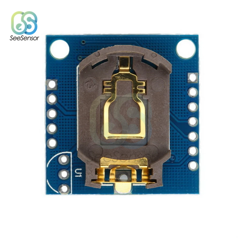 Модуль часов RTC I2C DS1307 AT24C32 в режиме реального времени для AVR ARM PIC 51 | Инструменты