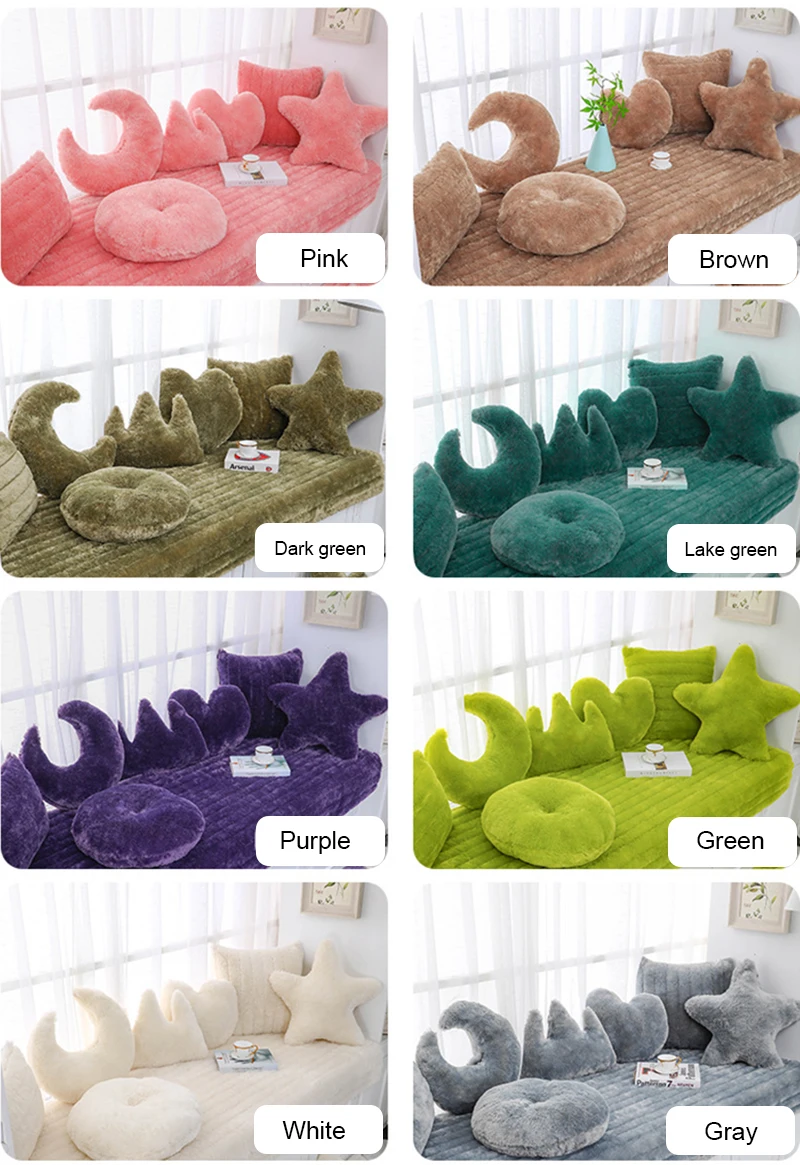 Soft Plush carpet Cloakroom Rug Bay Window/Balcony Fluffy Rug Sofa Cushion Carpet Living Room Home Decor Bedroom Carpet