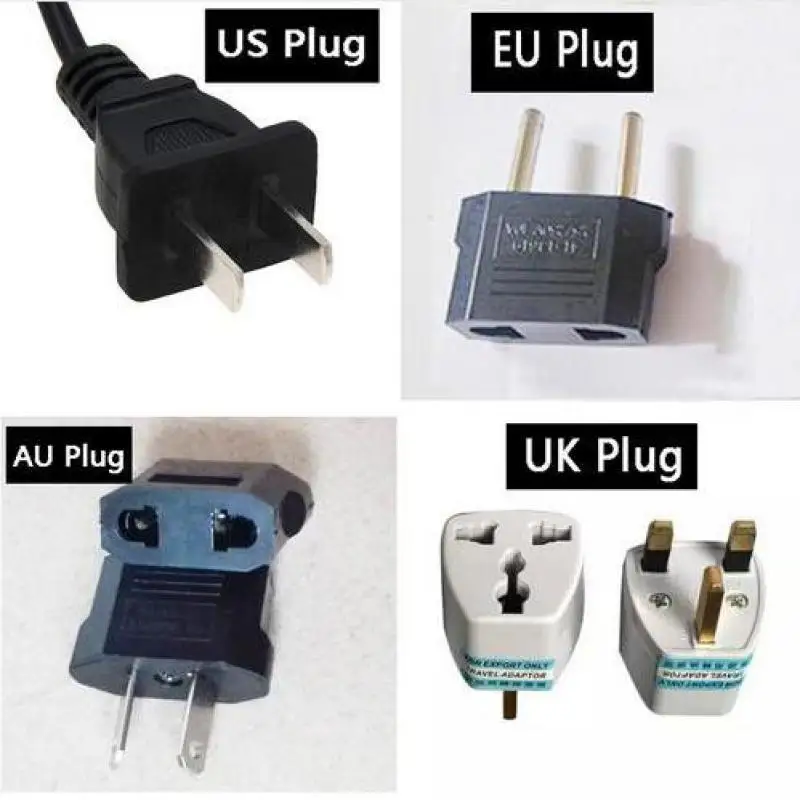 4 в 1 Аквариум Внутренний Ультрафиолетовый фильтр стерилизатор насос 7/9/13 Вт УФ