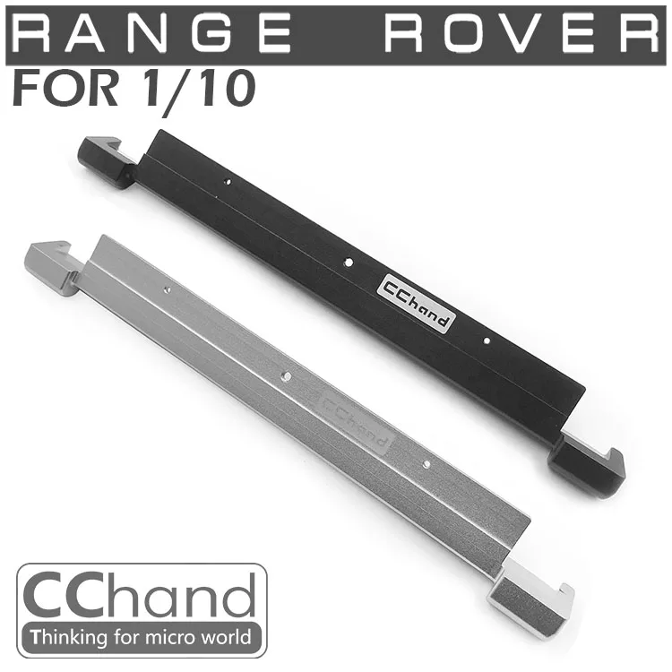 Cchand Алюминиевый задний бампер для классического Range Rover Body rc автомобильные запчасти игрушки