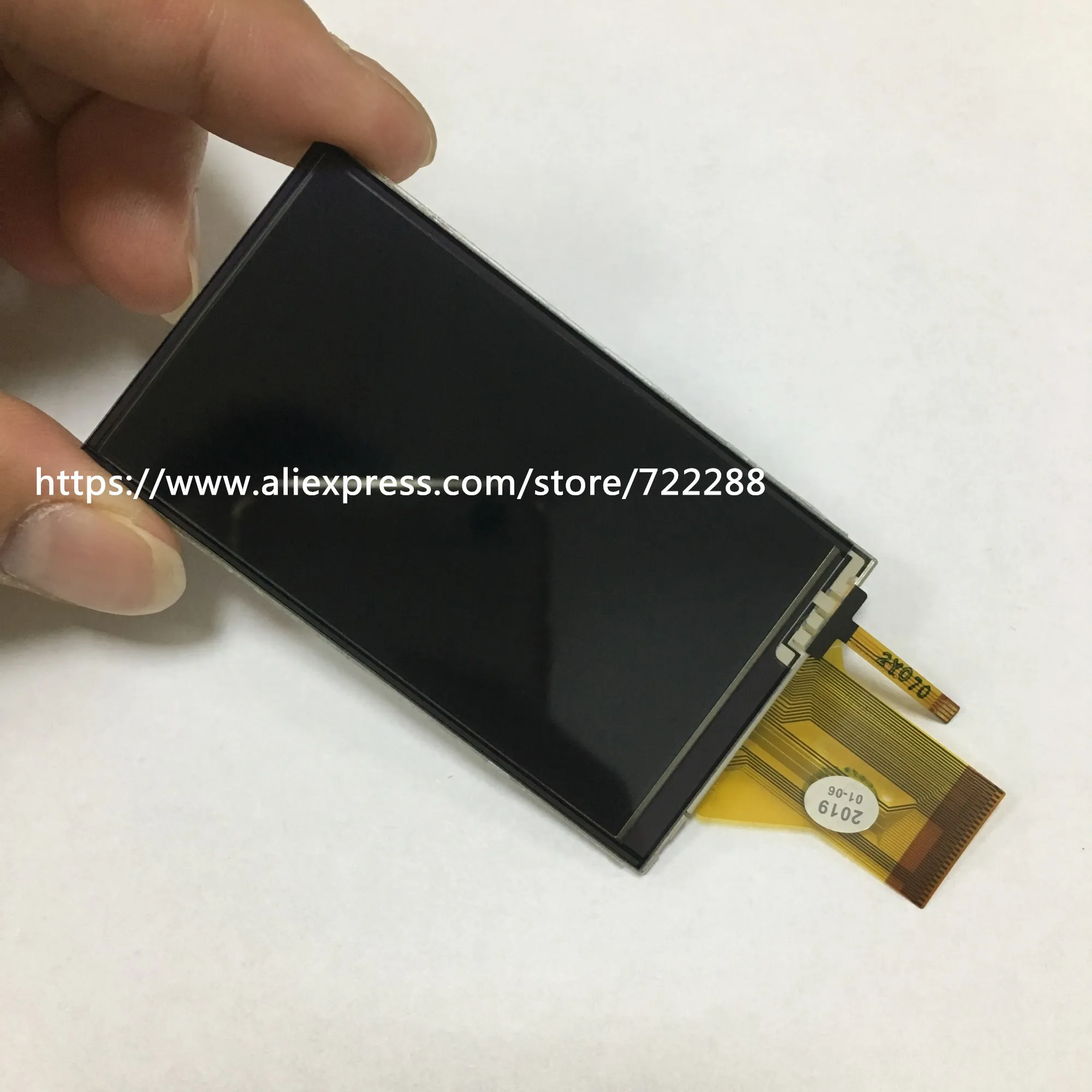 Repair Parts For Panasonic HC-V510 HC-V520 HC-V720 HC-MDH2 MDH2 LCD Display Screen New Original VYK5Z81 | Электронные компоненты