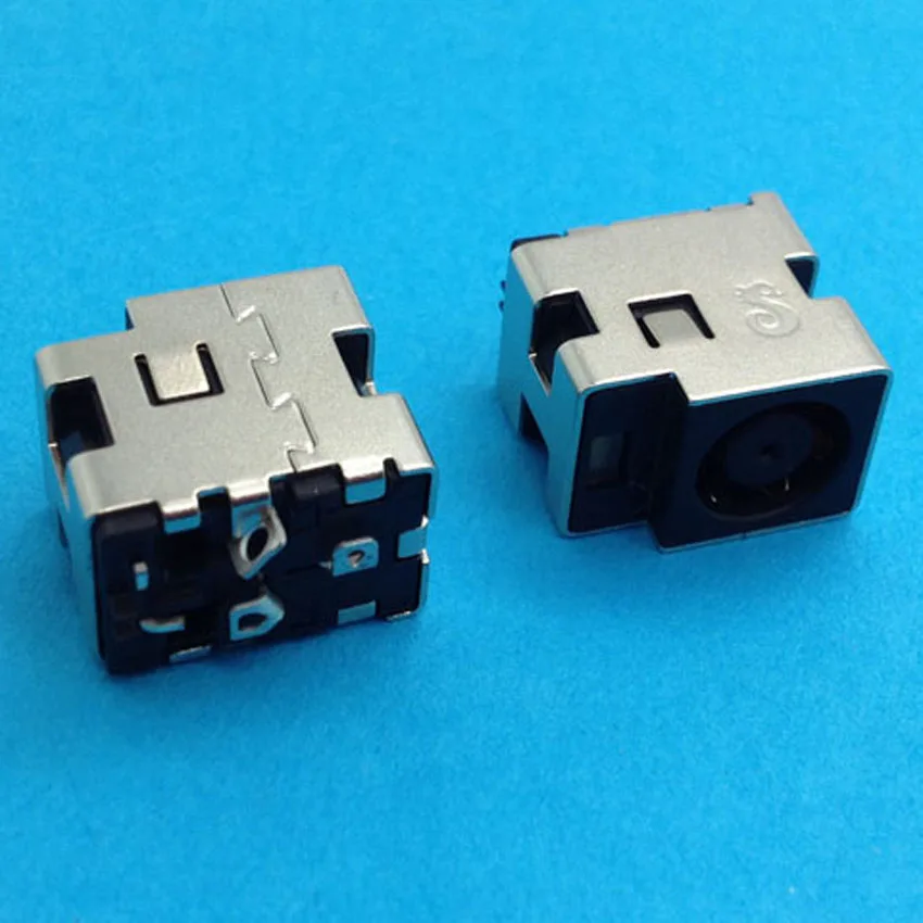 1x DC разъем питания порт для HP Compaq DV3 DV4 DV5 DV6 DV7 DV8 серии|dc power jack socket|power jackhp port |