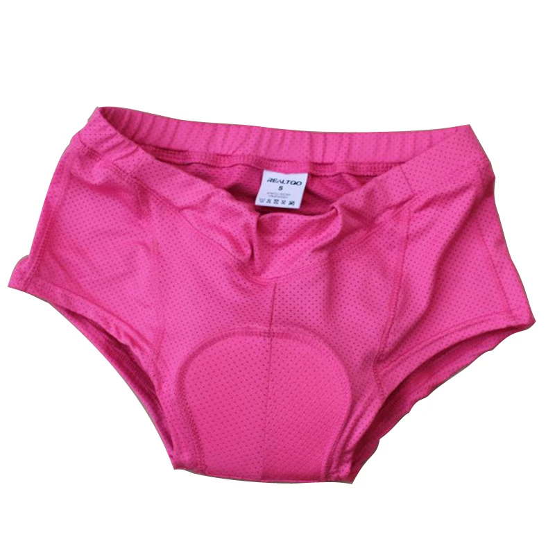 Женские велосипедные шорты для горных велосипедов велосипедное нижнее белье