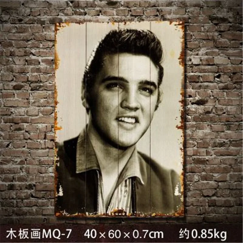 1 шт. модные восстановленные древние способы ностальгия принт дерево ксилограф