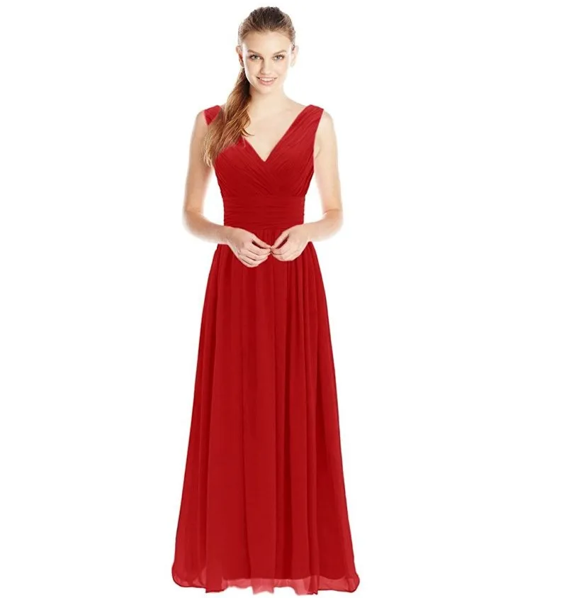 Женское длинное плиссированное платье бордовое Мятное зеленое желтое