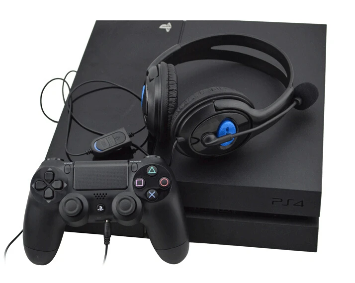 Проводная игровая гарнитура 3 5 мм с двойными наушниками для игровых разговоров