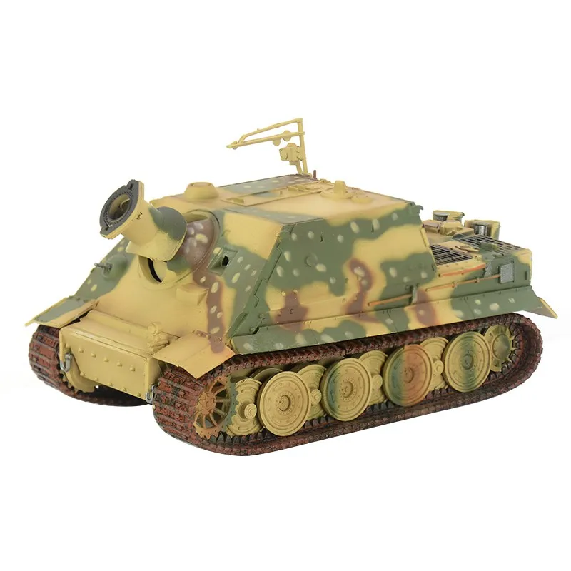 Предварительно Построенная модель оружия 1/72 Sturmtiger для второй мировой войны 606/4 mit
