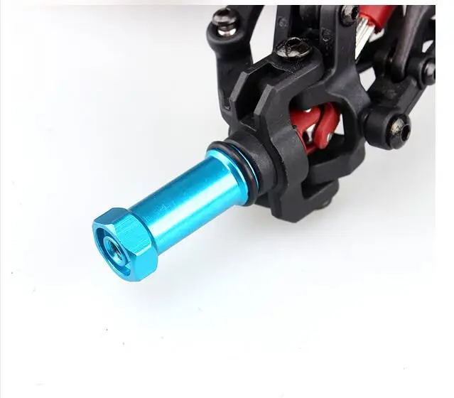 Wltoys 12428 12423 12628 Feiyue FY-03 JJRC Q46 Q40 Q39 1/12 RC автомобиль запасные Запчасти обновления большие шины