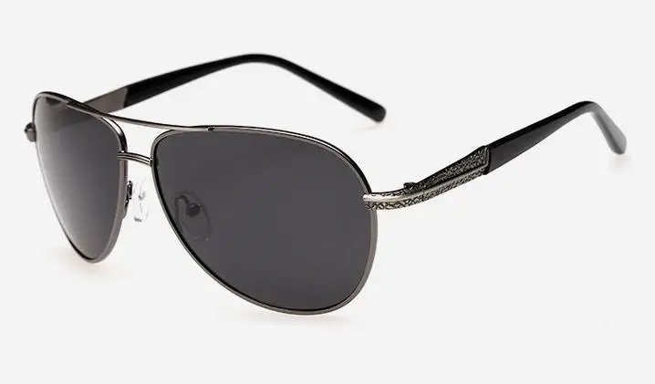 2015 New Sport Polorized Sunglasses Nice Metal Frame Fashion for Men HotSell Driver S553 | Аксессуары для одежды