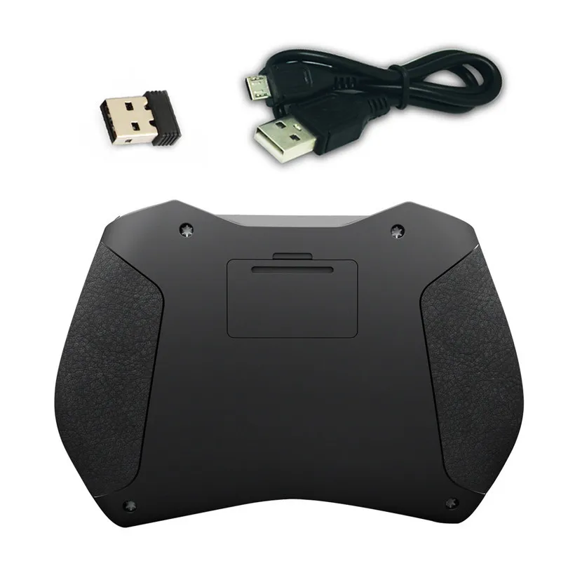 2.4 г рф рии мини i28 беспроводная клавиатура воздуха мышь русской раскладки