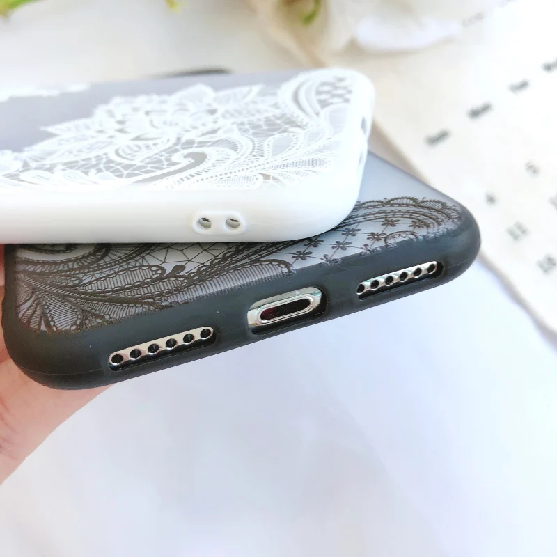 Мягкие ТПУ чехлы Mi A2 Для Xiaomi чехол для 6X Mi6X Чехол сексуальный 3D рельефный
