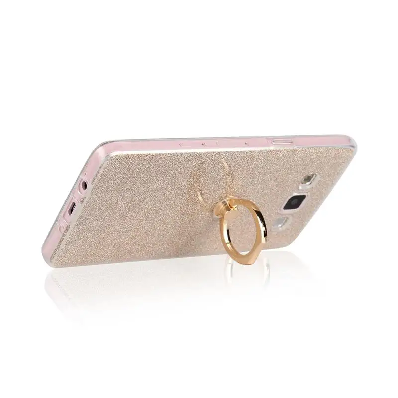 Чехол для телефона XSKEMP Bling Samsung Galaxy A3 A5 A7 A8 E5 E7 J1 J2 J3 J5 2016 Ударопрочный Мягкий ТПУ с
