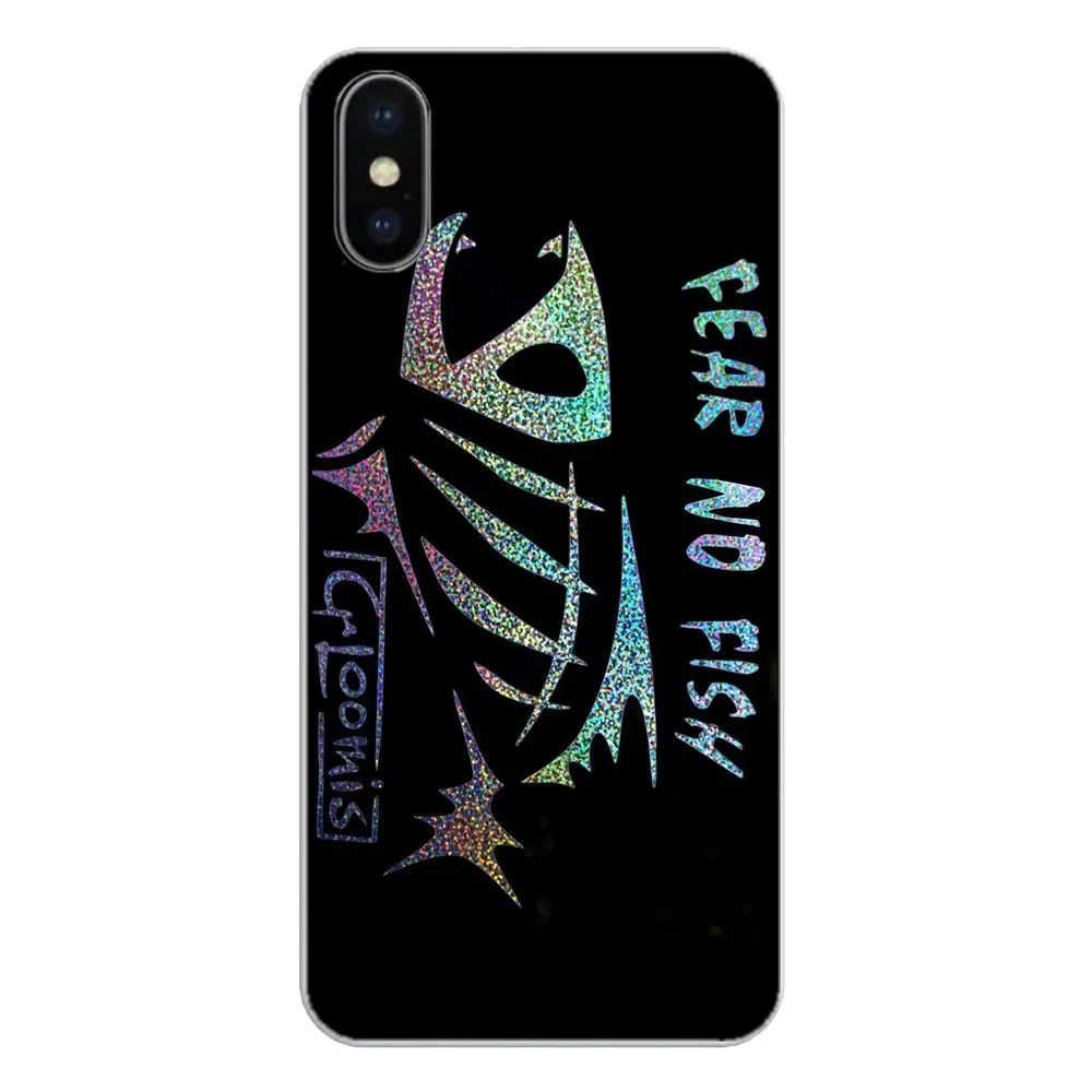 Silicone Phone Case Cover For Xiaomi Mi A1 A2 5X 6X 8 lite SE Pro Max Mix 2 2S 3 Mi5 Mi5S Gloomis Go fishing Outdoor Logo Poster |