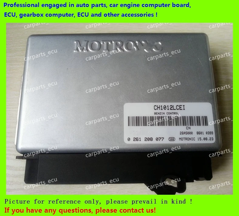 Для автомобильного двигателя компьютера платы M154 ECU электронного блока