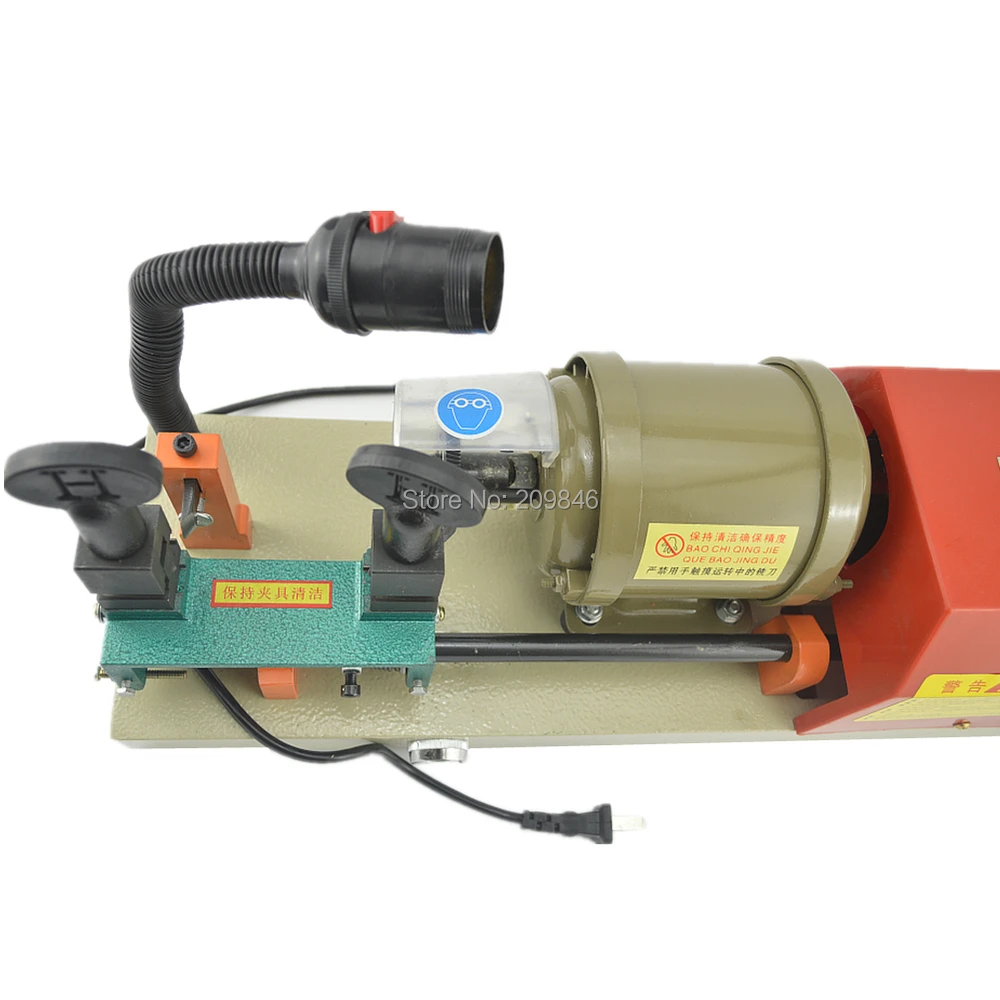 DEFU RH-2 universal key cutting machine for door and car duplication Machine Locksmith Equipment | Инструменты