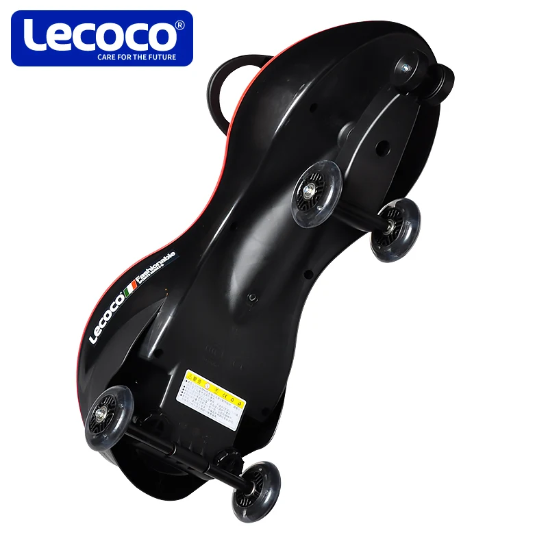 Lecoco Twist Car Swing детская машинка для детей игрушки малышей универсальные детский