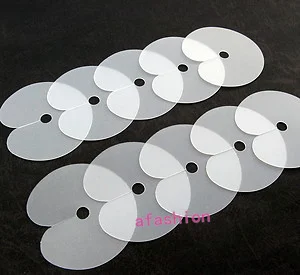 50 шт./лот тепловые щиты необходимое для кератин совет салон красоты предметы loof