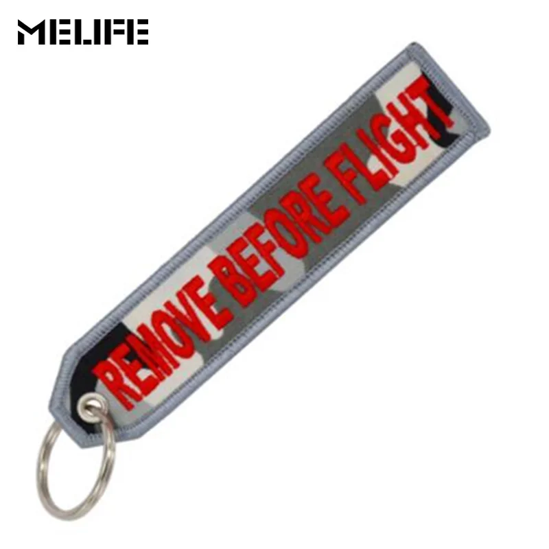 MELIFE наружные аксессуары цепочки для ключей для альпинизма безопасная бирка для удаления перед полетом брелки для авиационных специальных подарков Спортивная этикетка