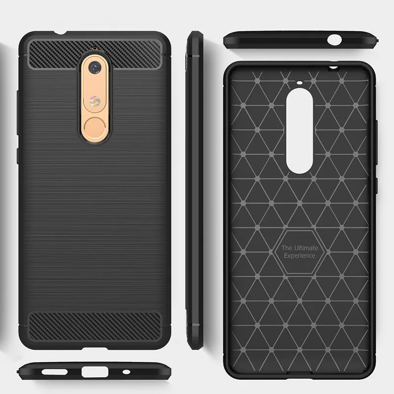 GNMN для Nokia 5 1 Мобильный защитный чехол телефона кронштейн защитная оболочка