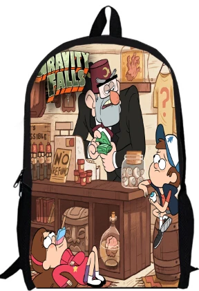 Рюкзак для мальчиков и девочек 13 дюймов с рисунком | Багаж сумки